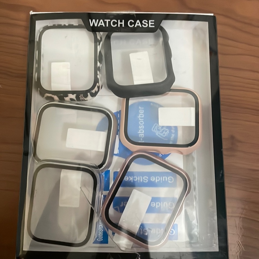 Iwatch covers